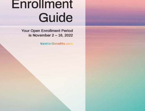 Vontier – Open Enrollment Guide