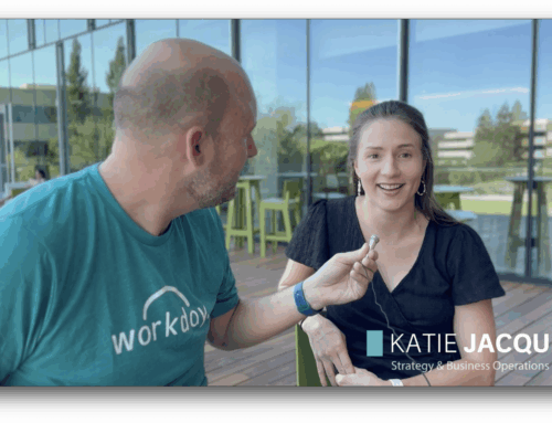 Workday – Rising Tiny Mic video