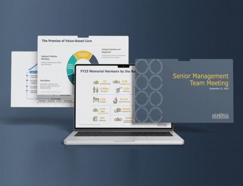 Memorial Hermann – Senior Leadership Team Meeting