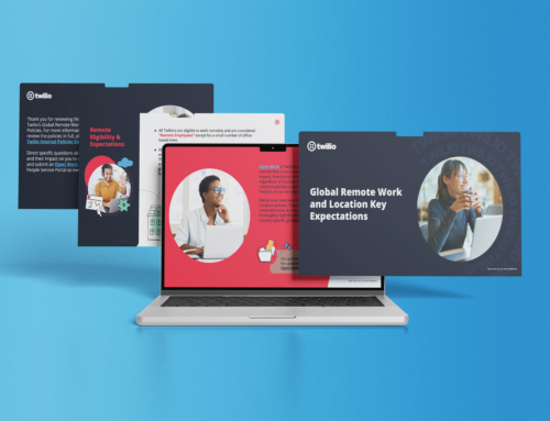 Twilio – Remote Work Presentation