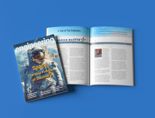 SJSU School of Engineering Magazine