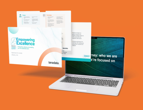 Teradata – FIO Leader Summit