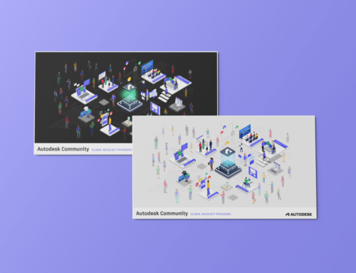 Autodesk –  Customer Advocasy